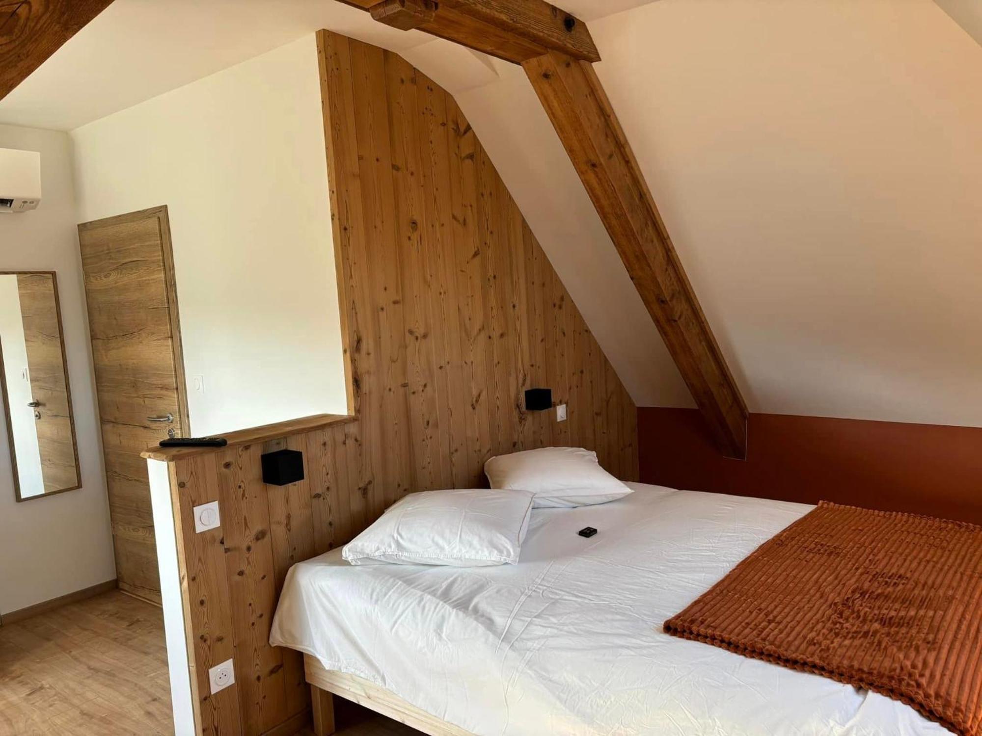 La Perle D'Alsace Acomodação com café da manhã Bernardswiller Exterior foto