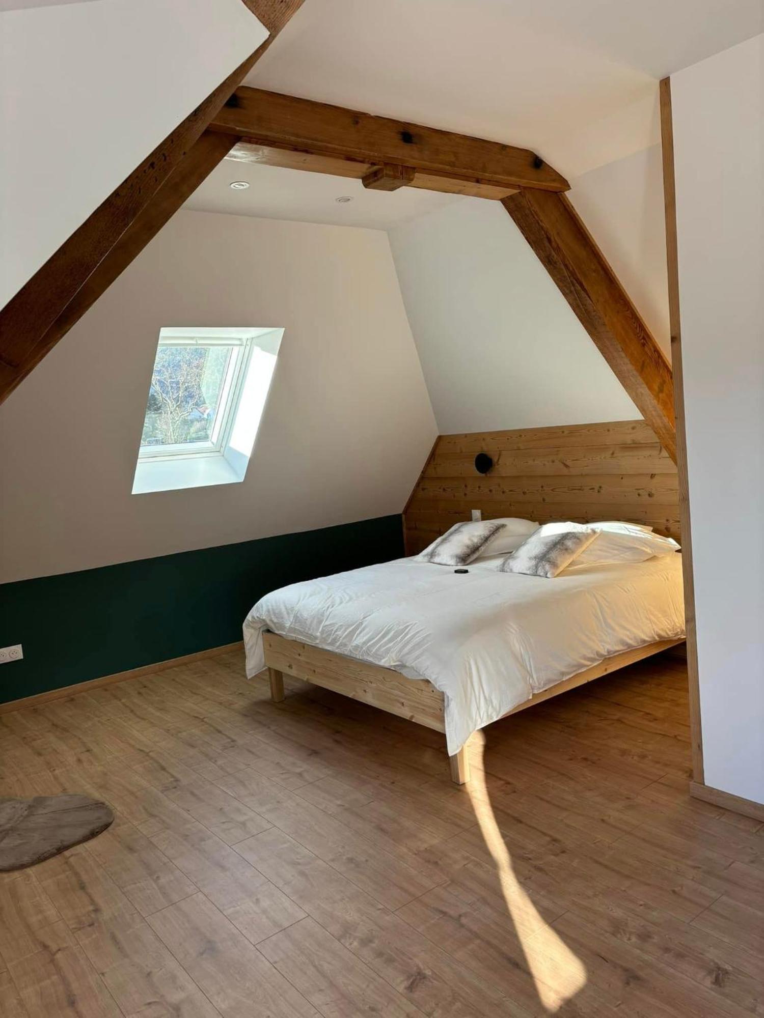 La Perle D'Alsace Acomodação com café da manhã Bernardswiller Exterior foto